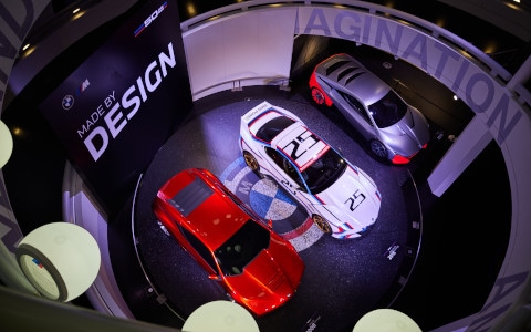 50 JAHRE BMW M HAUTNAH.