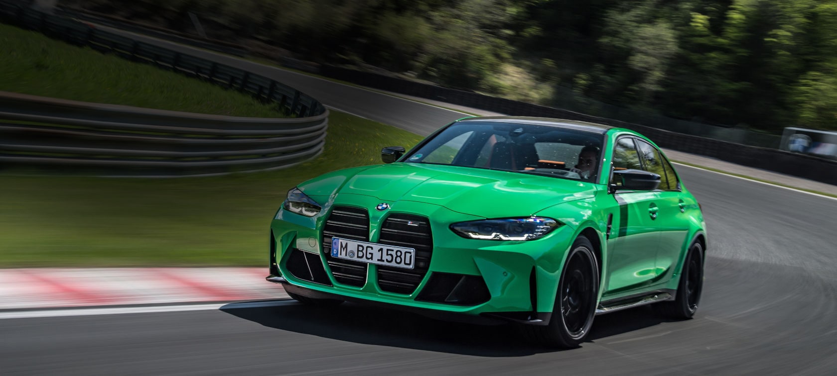 MEASURE YOUR DRIVING PLEASURE.