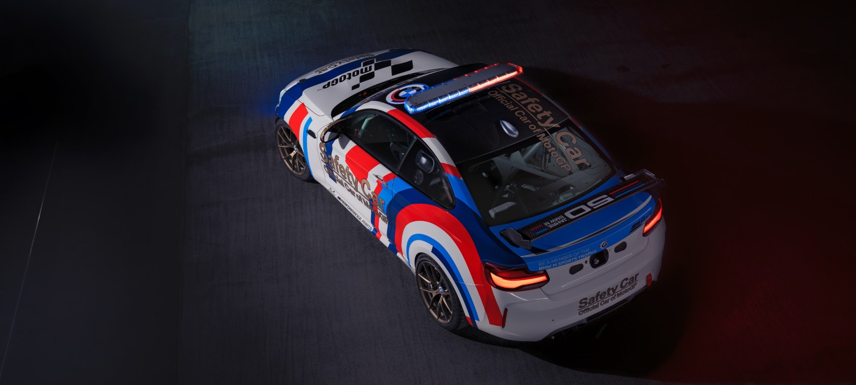 BMW M – PARTNER OF THE MOTOGP™.