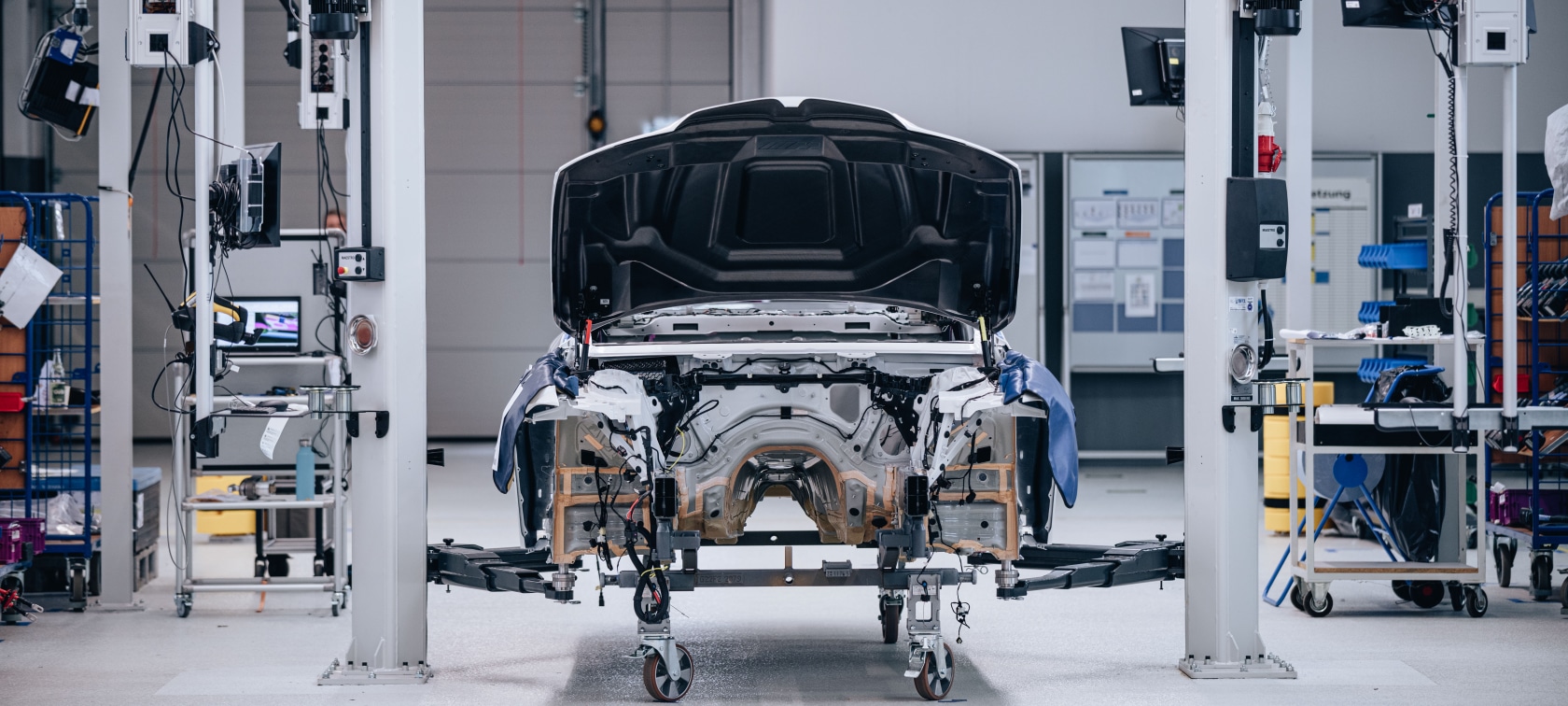 "THE MOST ELABORATE MODERN BMW M".