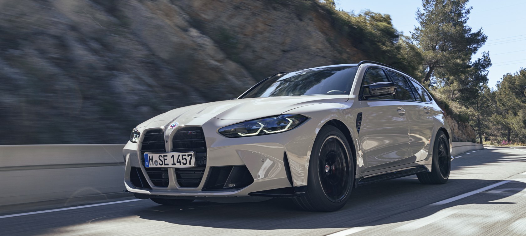 HATTRICK FÜR BMW M.
