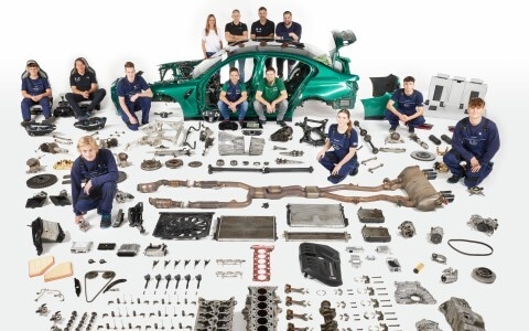 BMW M3 holt den Spitzenplatz im „Auto Bild“-Dauertest.