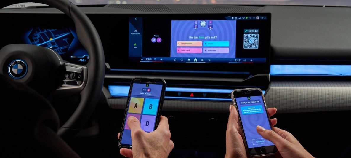 AirConsole BMW Group