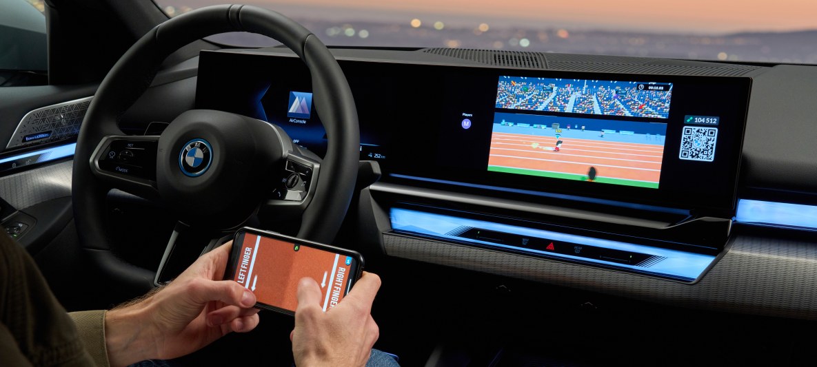 AirConsole BMW Group