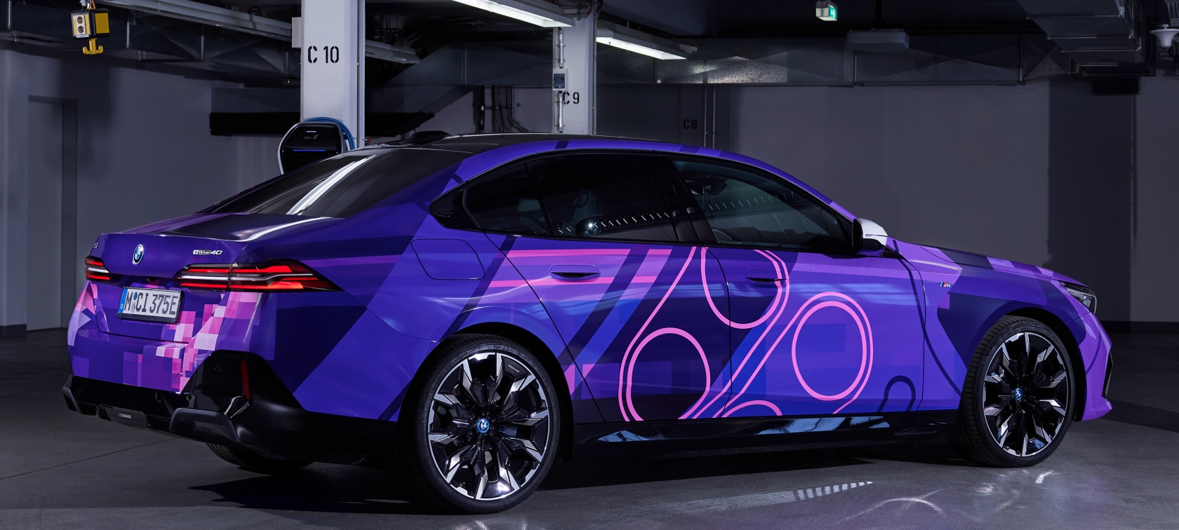 BMW i5