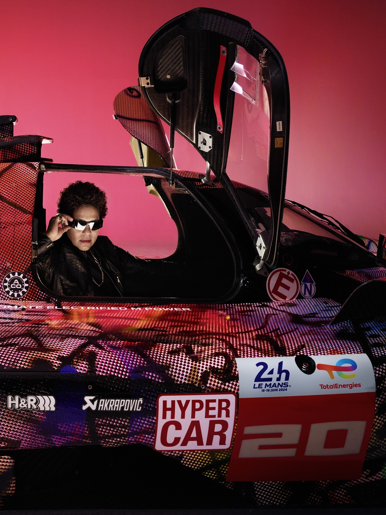 Die BMW Art Cars von BMW M.