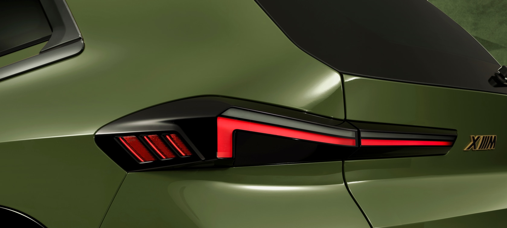 BMW Individual Urban Green.