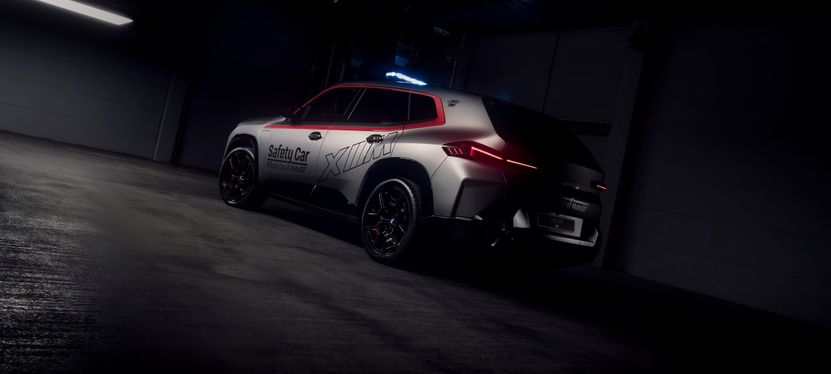 BMW M – PARTNER DER MOTOGP™.