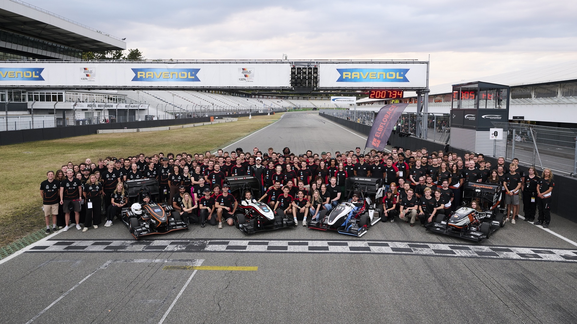 Formula Student Teams.