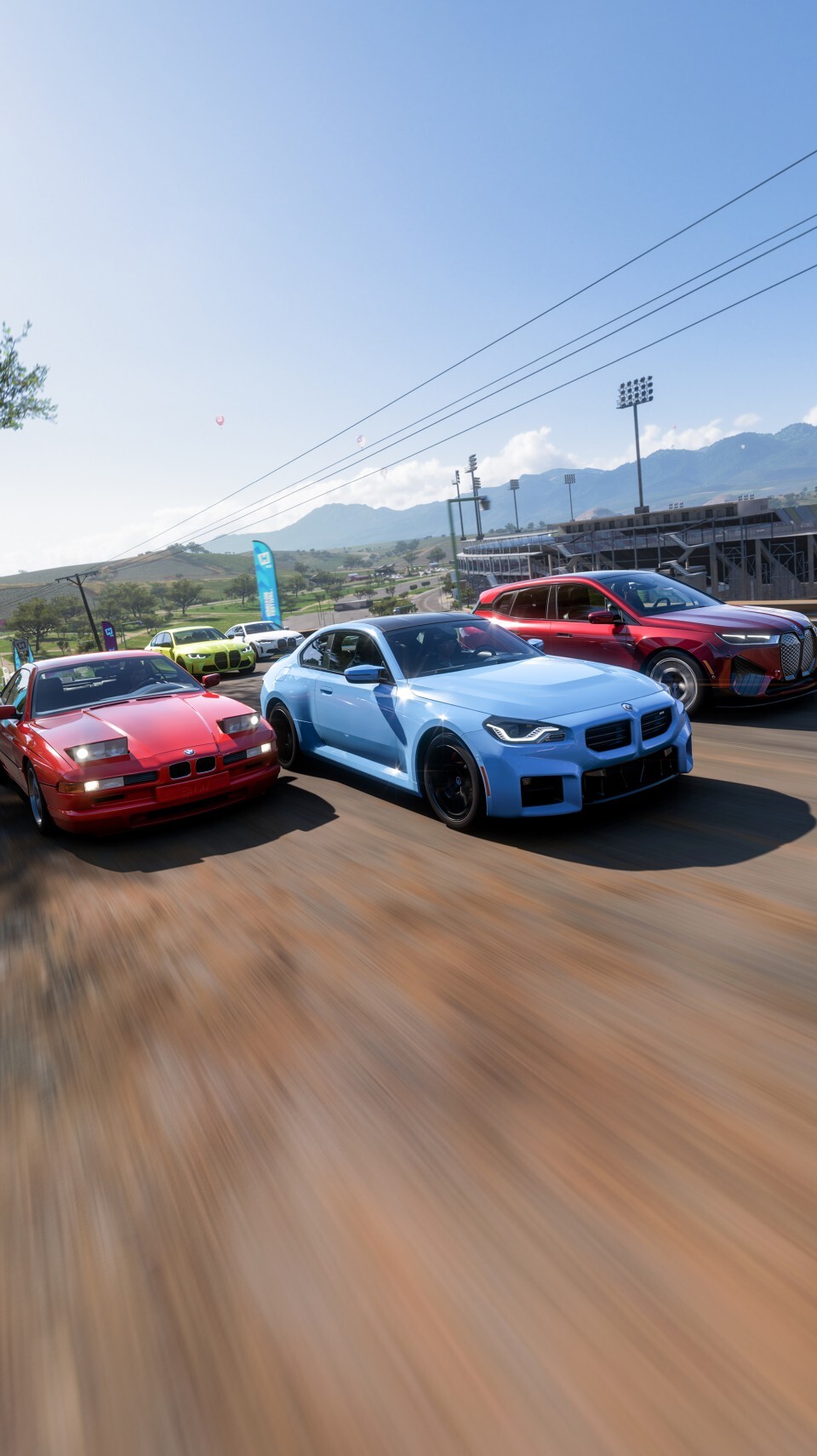 The best racing games featuring cars from BMW M.