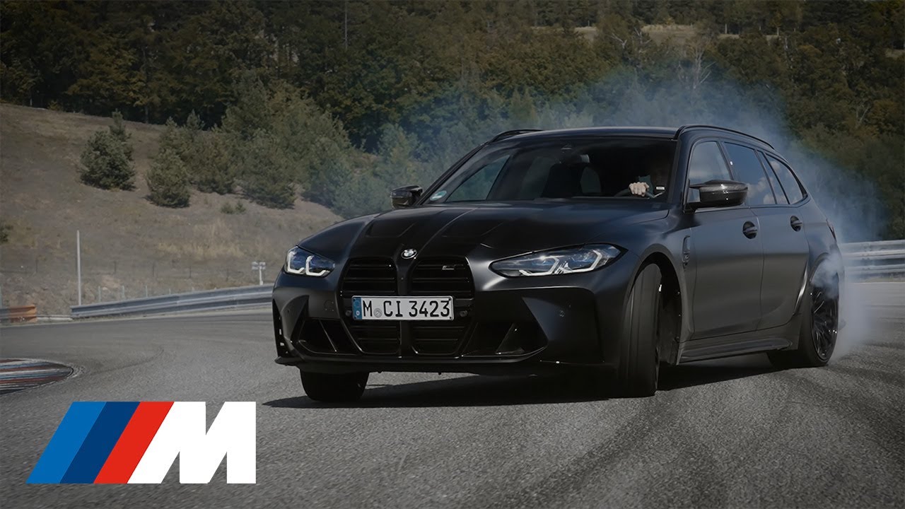 PART 1 OF HOW TO ADJUST THE M SETUP MENU TO PREPARE YOUR BMW M MODEL FOR RACE TRACK DRIVING.