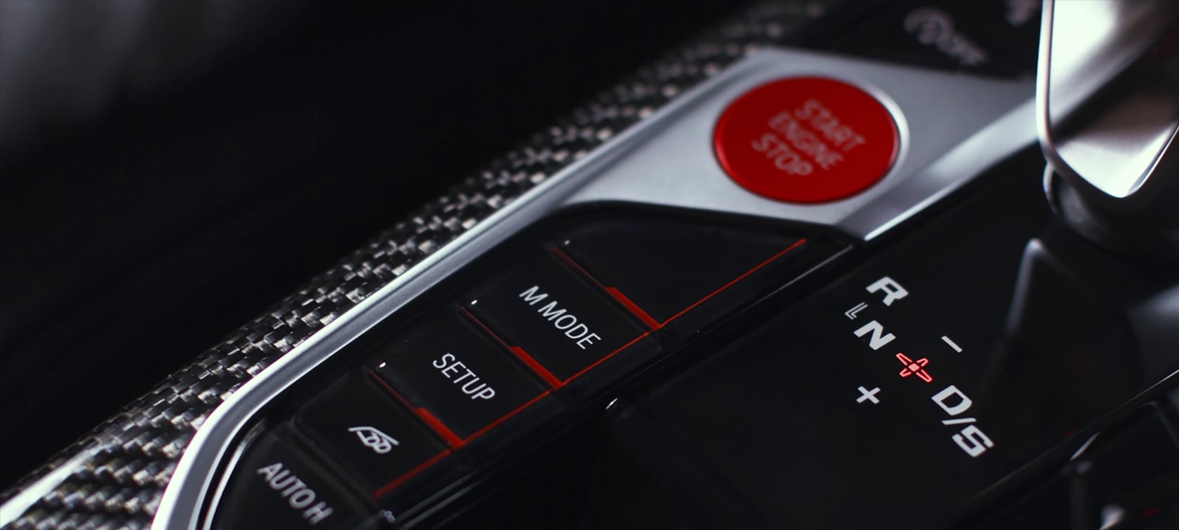 How to customize your M setup.