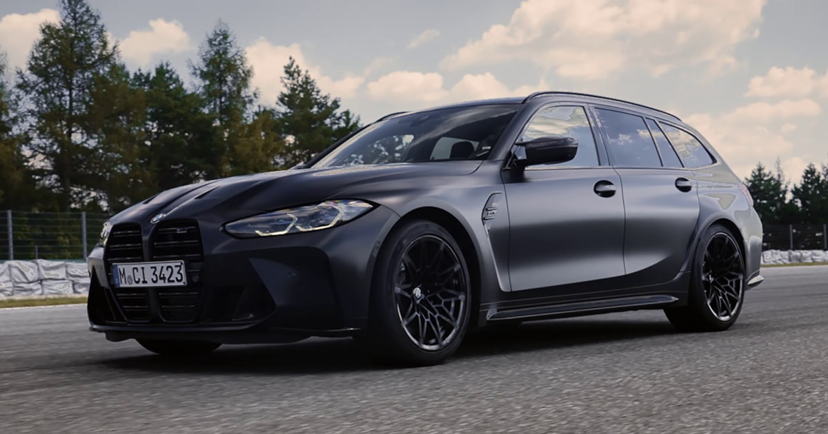 Bmw ms runner outlet