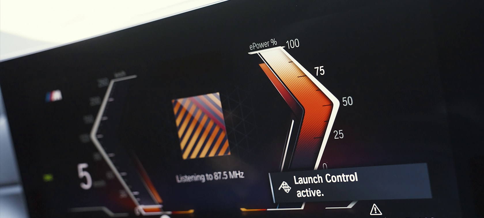 How to: The BMW i4 M50’S SPORT mode.