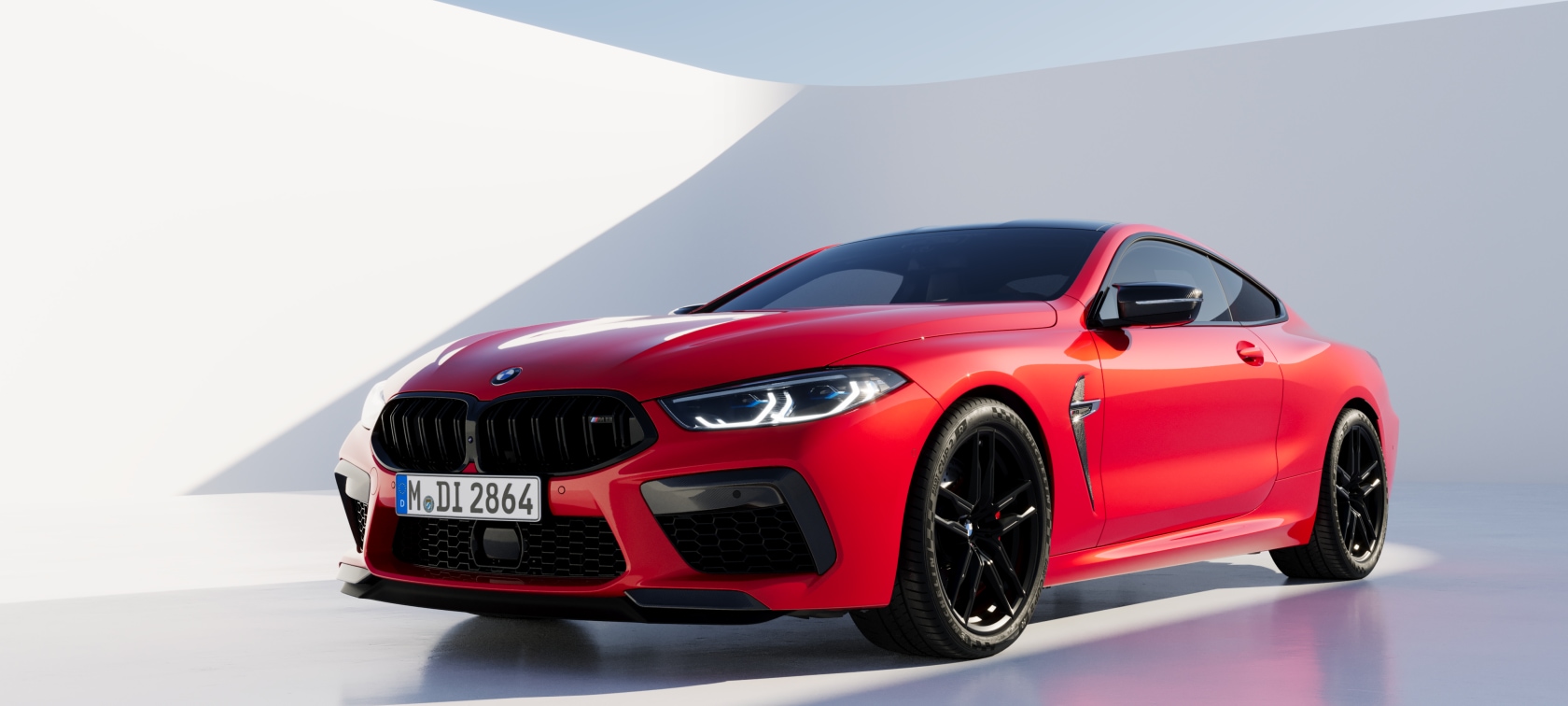 BMW Individual special paint finishes meet modern design classics.