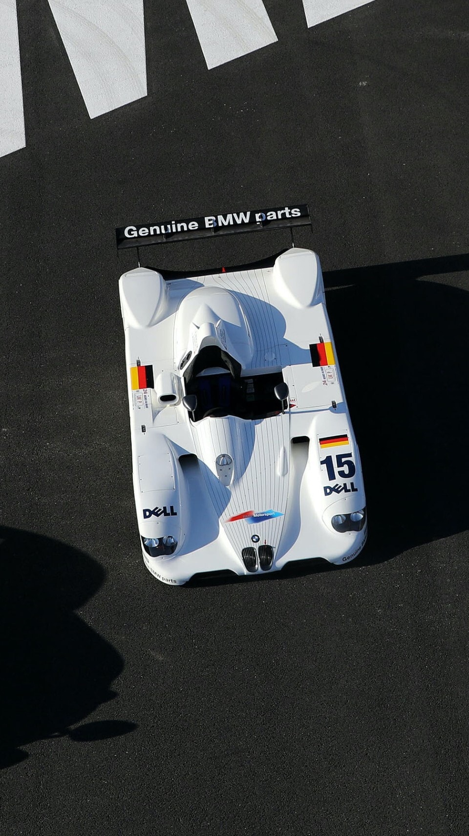 Die Erfolgsgeschichten der BMW M Rennwagen. 