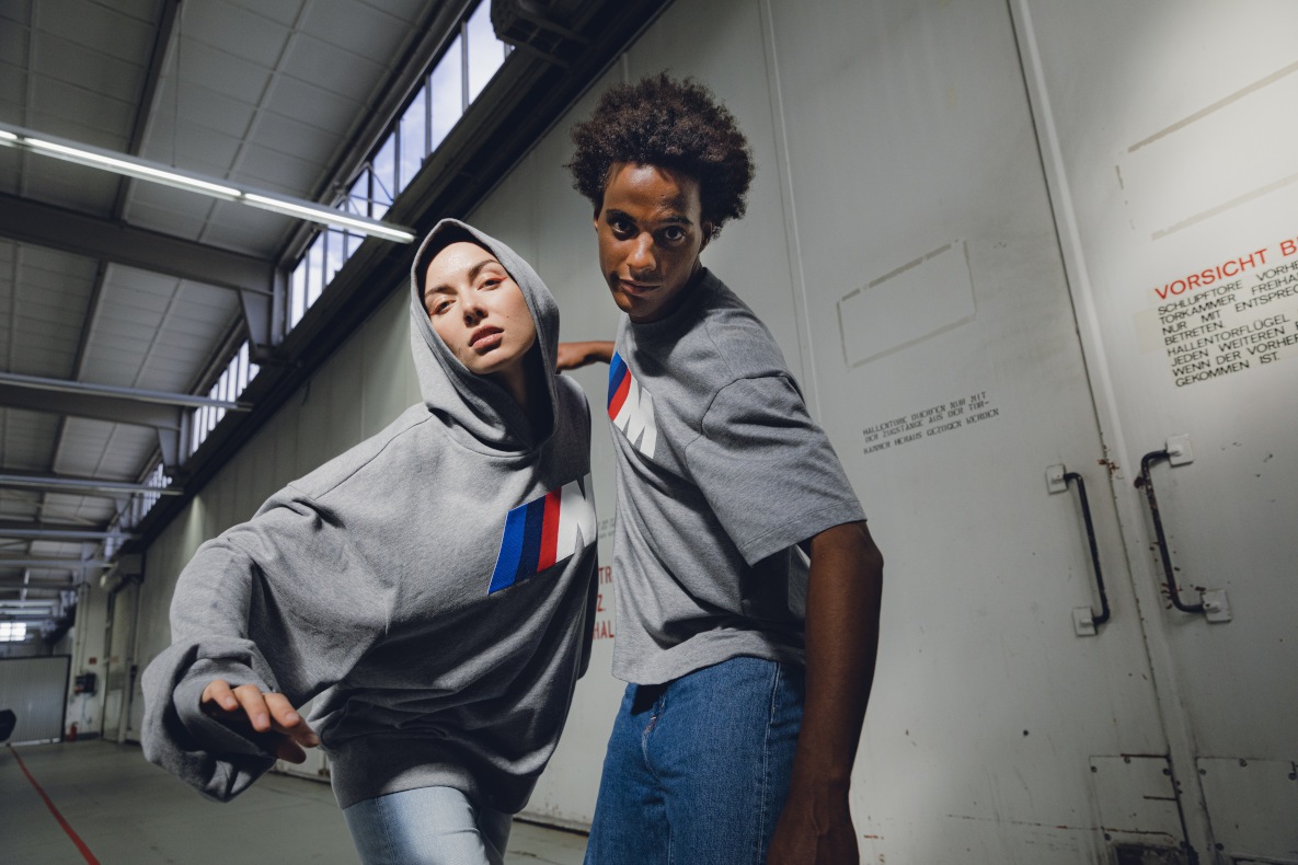 Bmw lifestyle best sale clothing