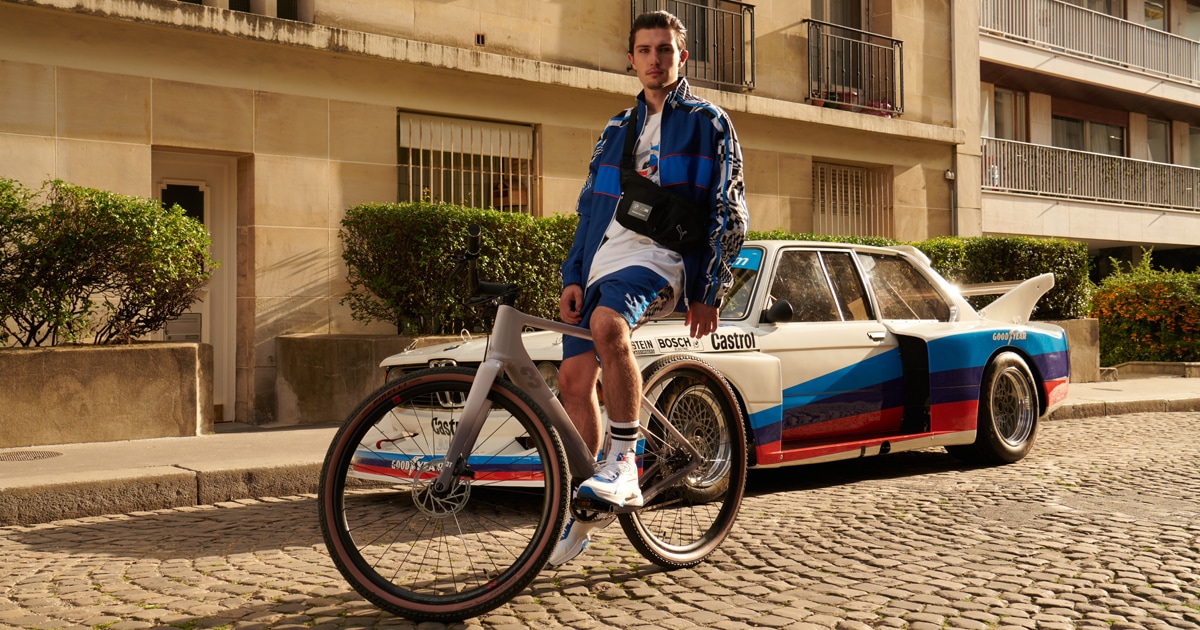 BMW M in the BMW Lifestyle Collection