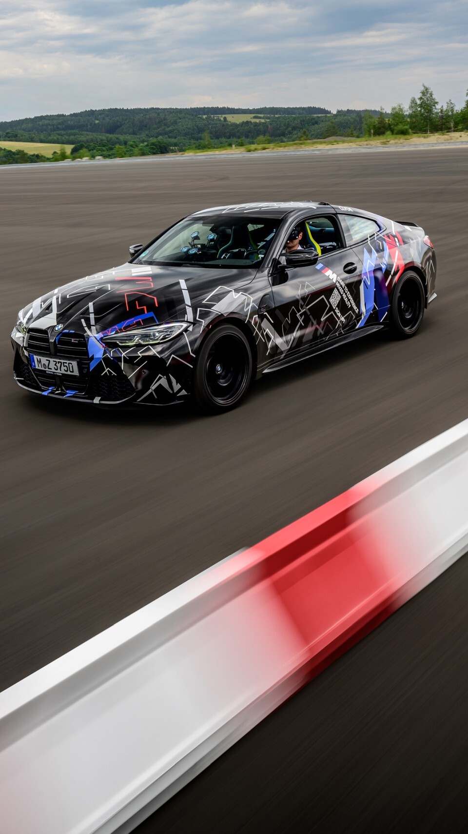 BMW M Mixed Reality Project Lead Alexander Kuttner in an interview.