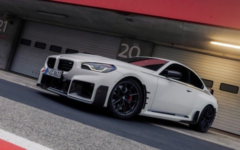 M Performance Parts made for the BMW M2.