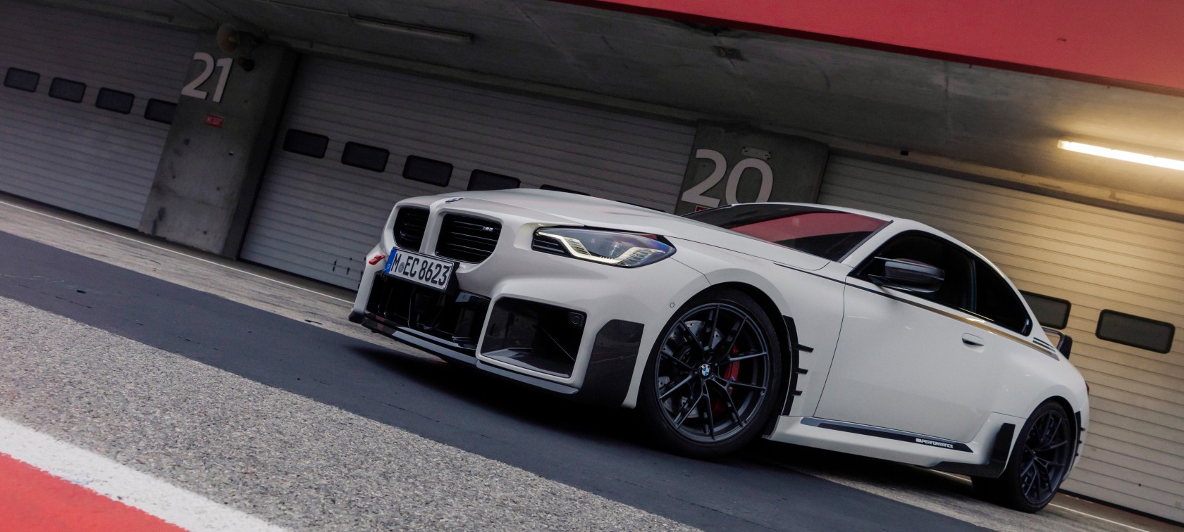 Bmw m2 online performance parts