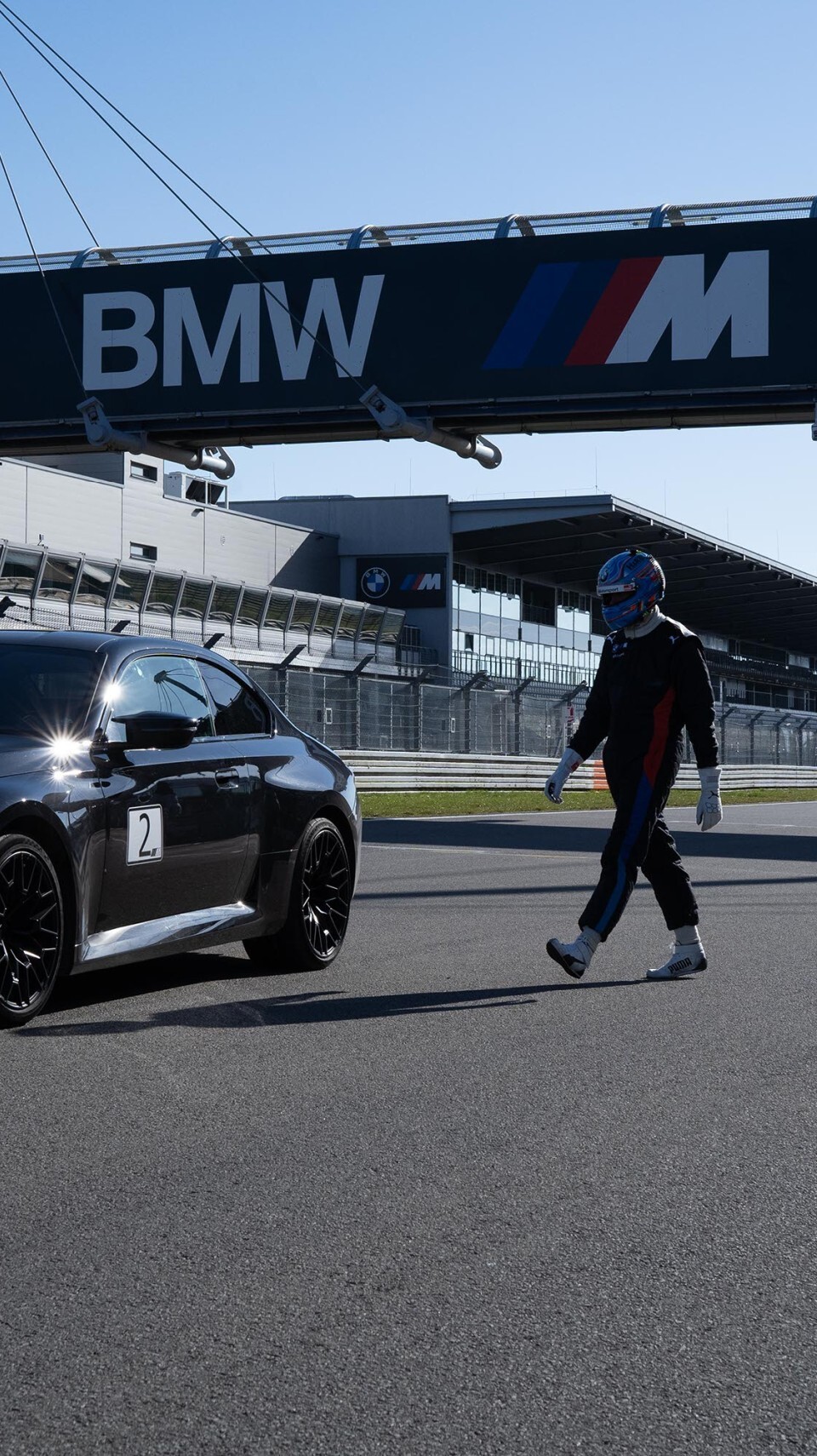 Behind the Scenes: The BMW M2’s record lap on the Nordschleife.