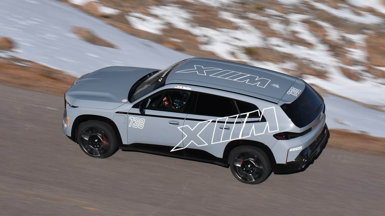 BMW M PRESENTS: PEAK POWER – PART 2.