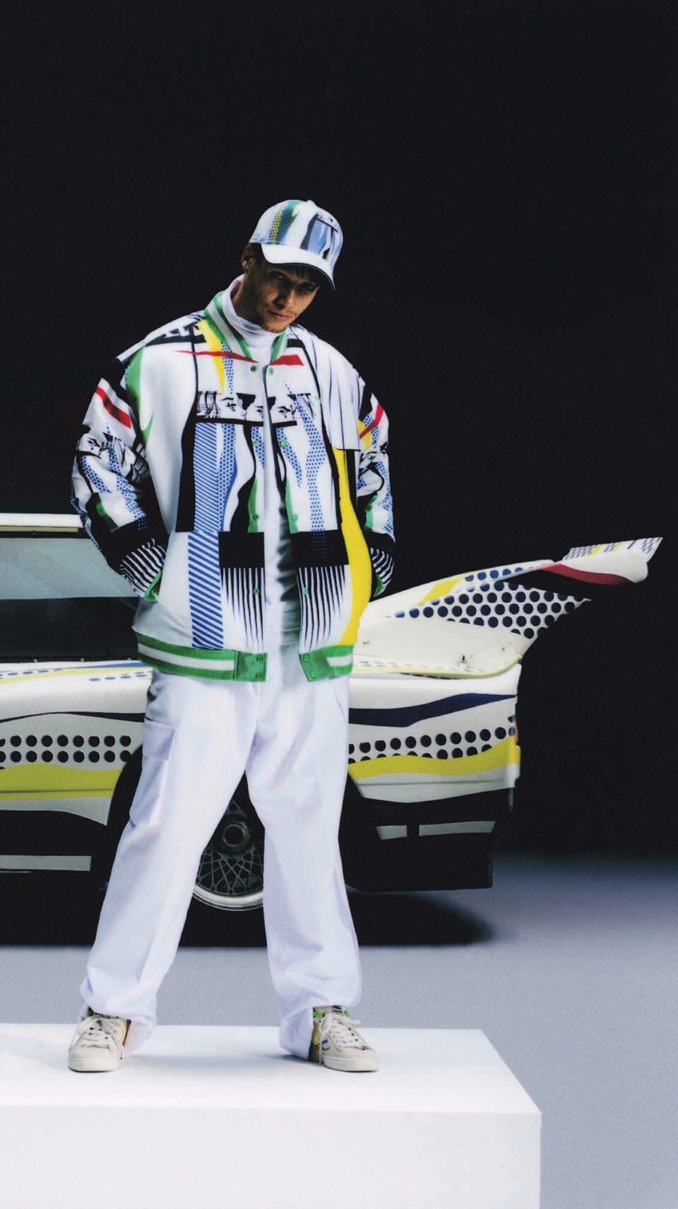 Puma x bmw store