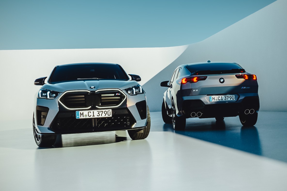 BMW Individual for the BMW X2 M35i xDrive