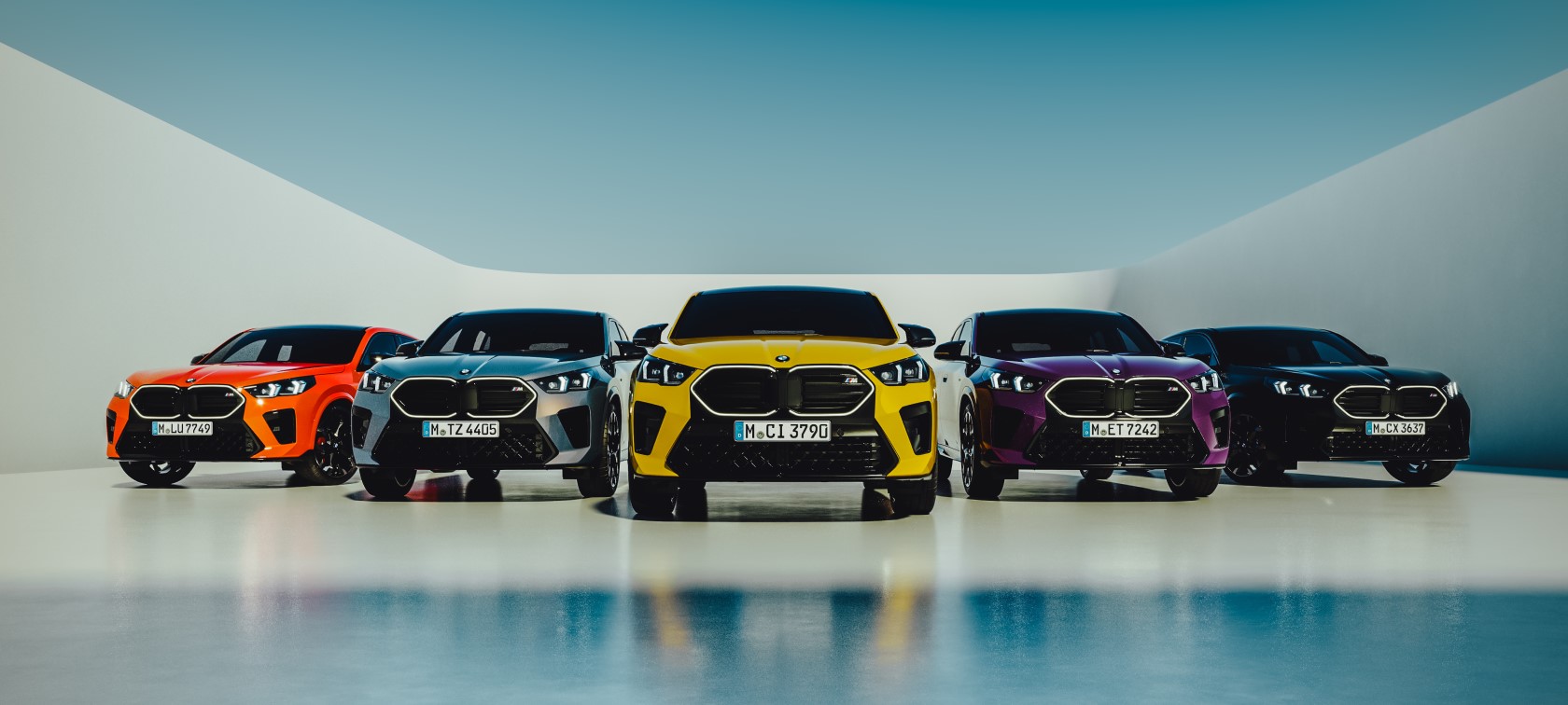 BMW X2 M35i Colors Stunning Hues Personality On The Road