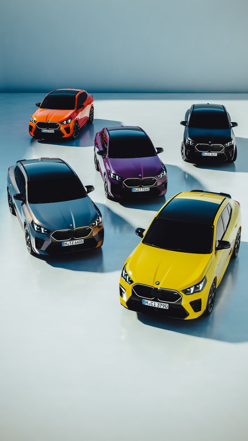 BMW Individual for the BMW X2 M35i xDrive