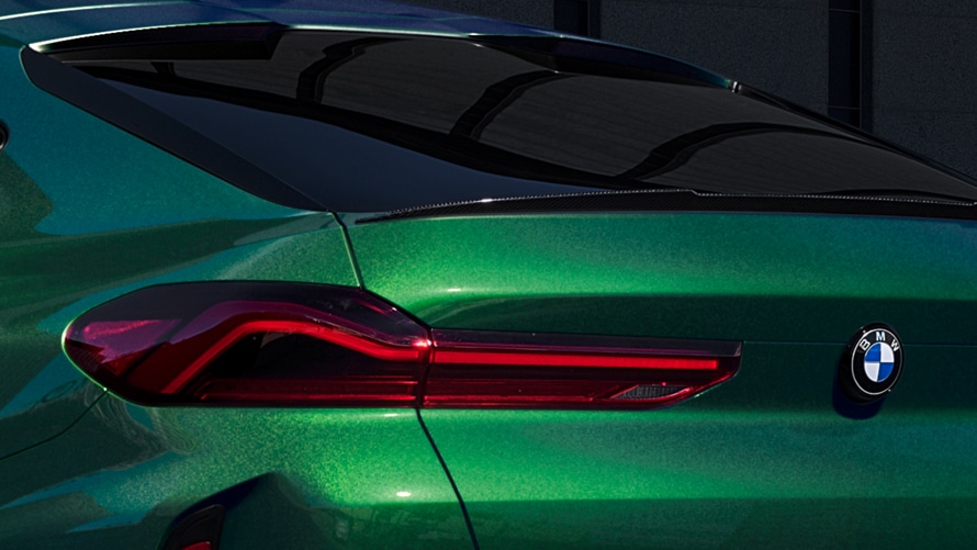 BMW Individual Aurora Diamant Grün metallic