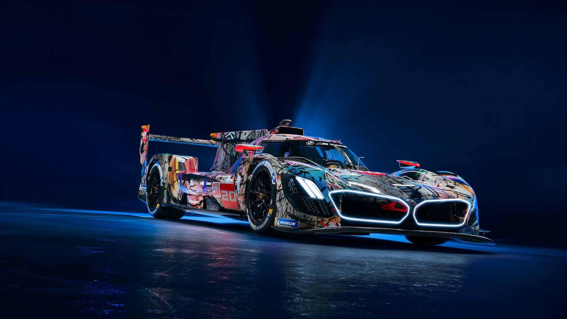 The art of speed.