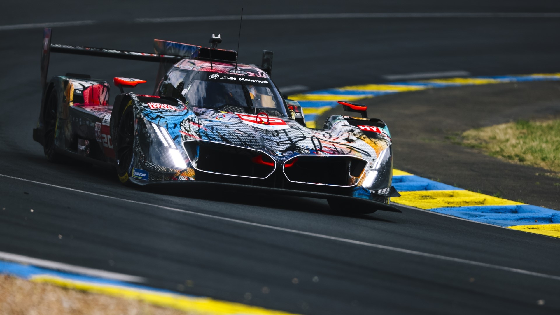 BMW M is returning to the toughest endurance race in the world. 