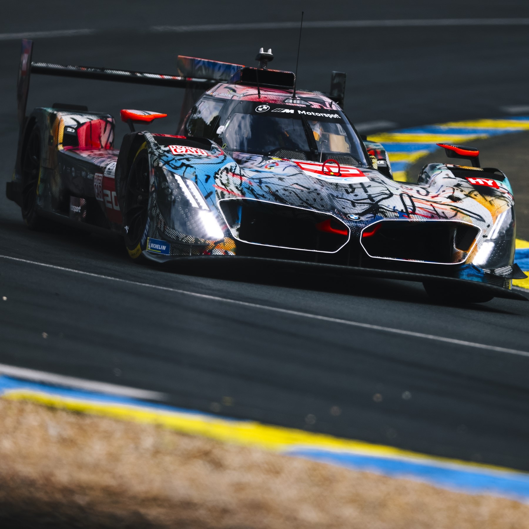 BMW M is returning to the toughest endurance race in the world. 