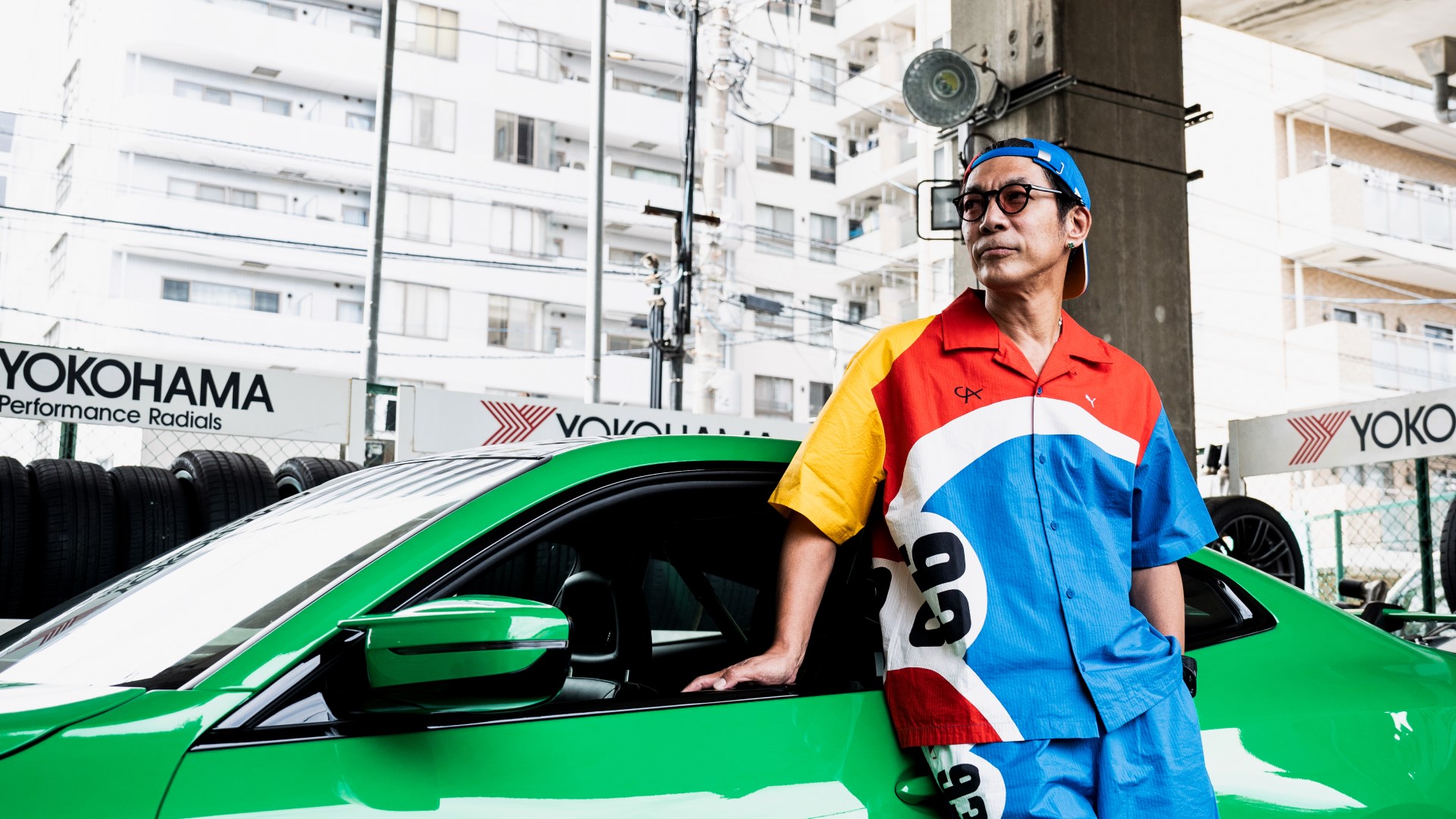 Bob Suzuki: BMW fan, tuner, racing team owner and M car collector.