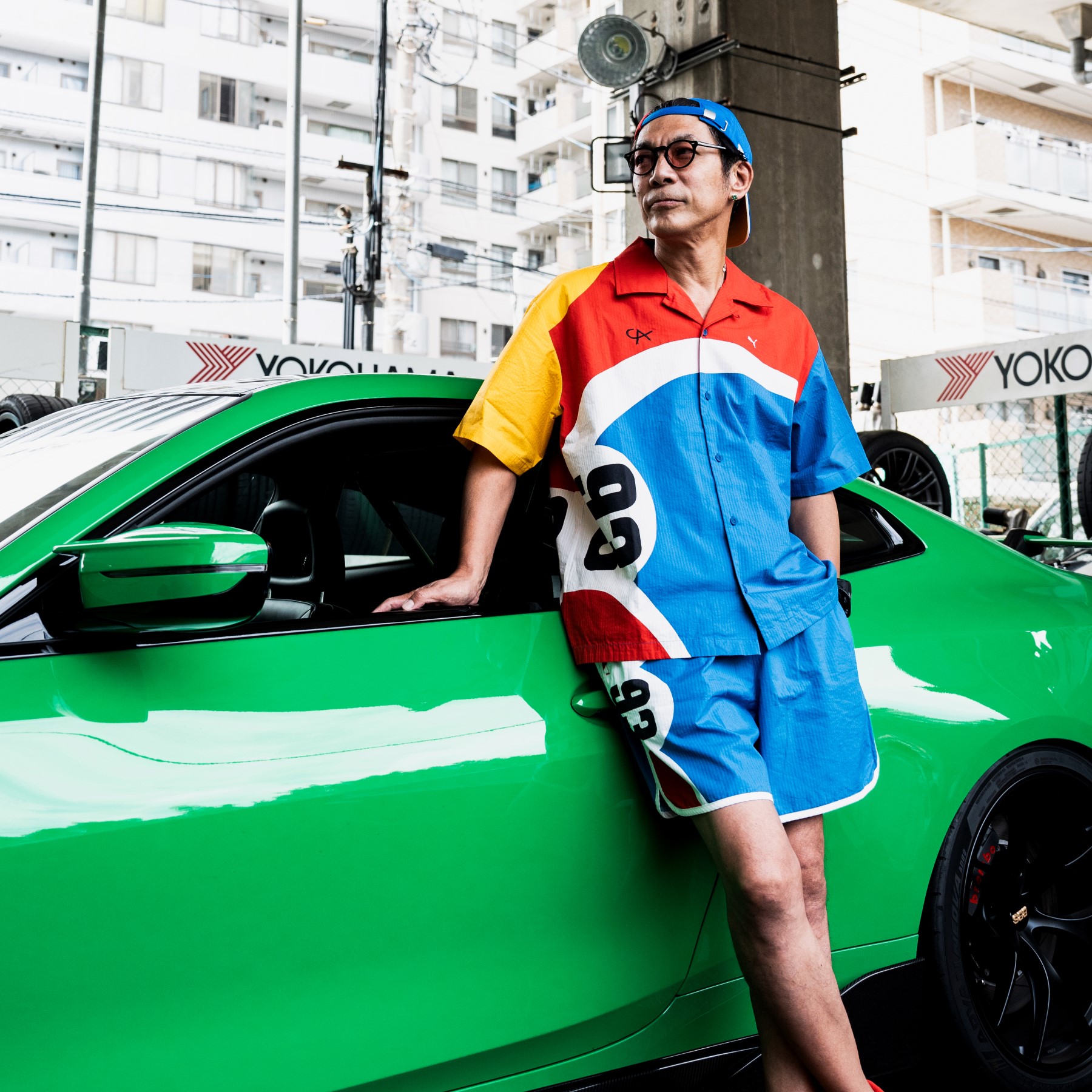 Bob Suzuki: BMW Fan, Tuner, Rennstallbesitzer und M Sammler.