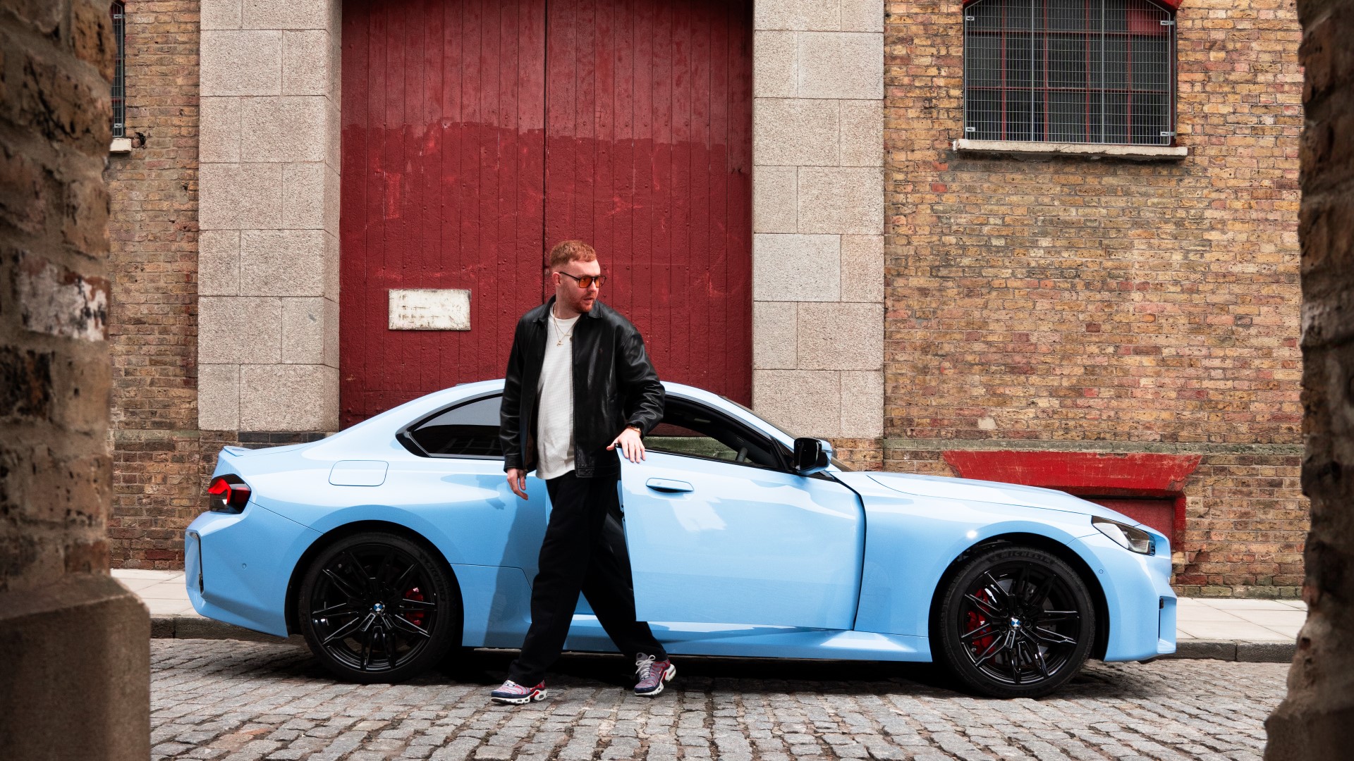 BMW M and Me Duke Milo