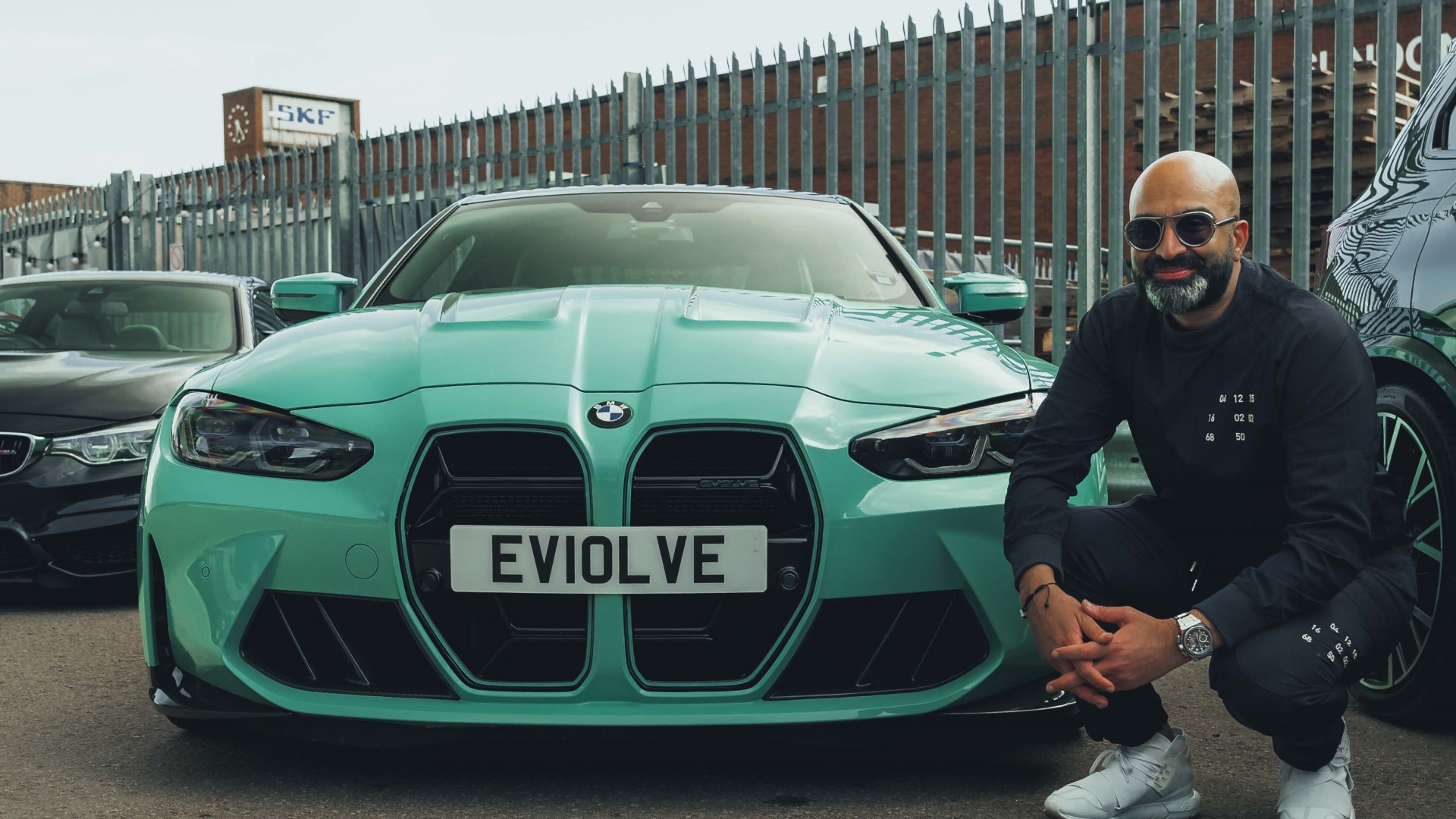 Imran Arshad: entrepreneur, Influencer & M enthusiast.