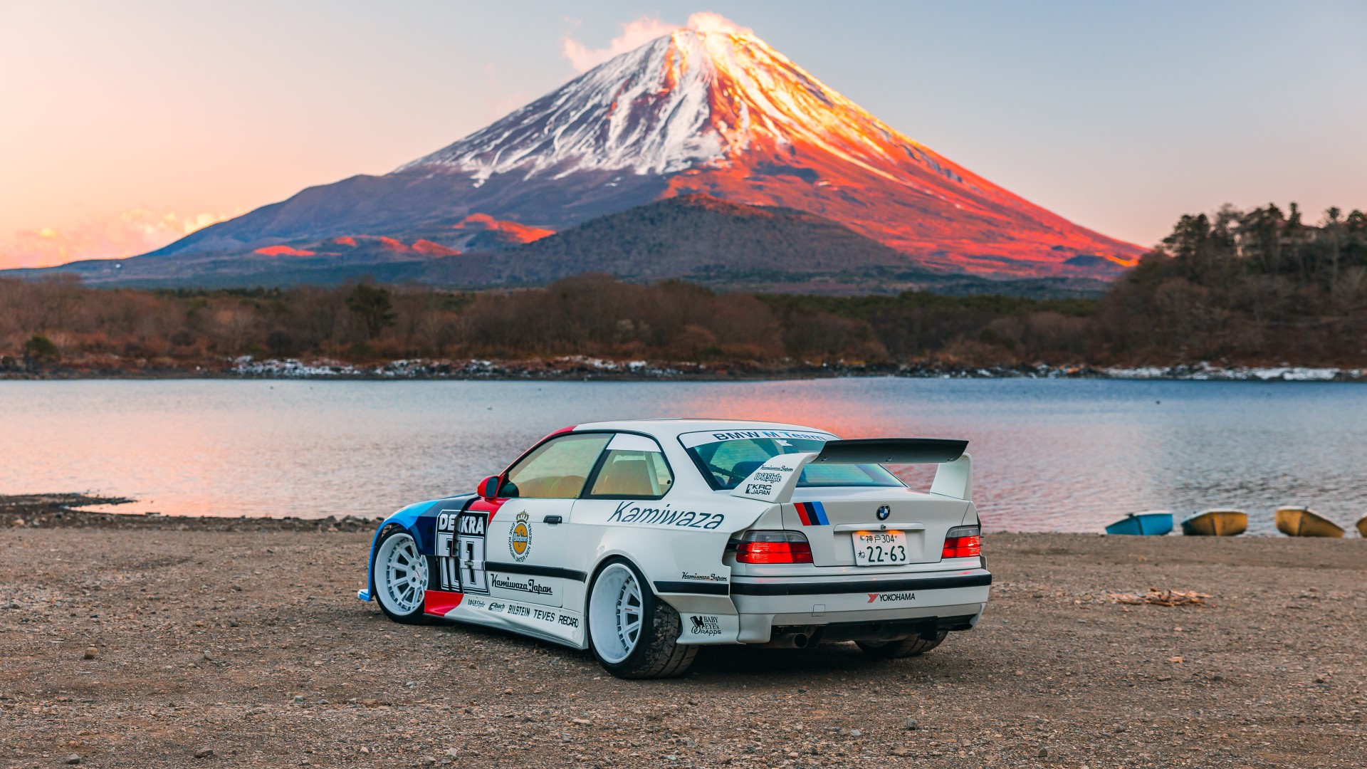 "BMW M cars embody the perfect blend of fun and passion."