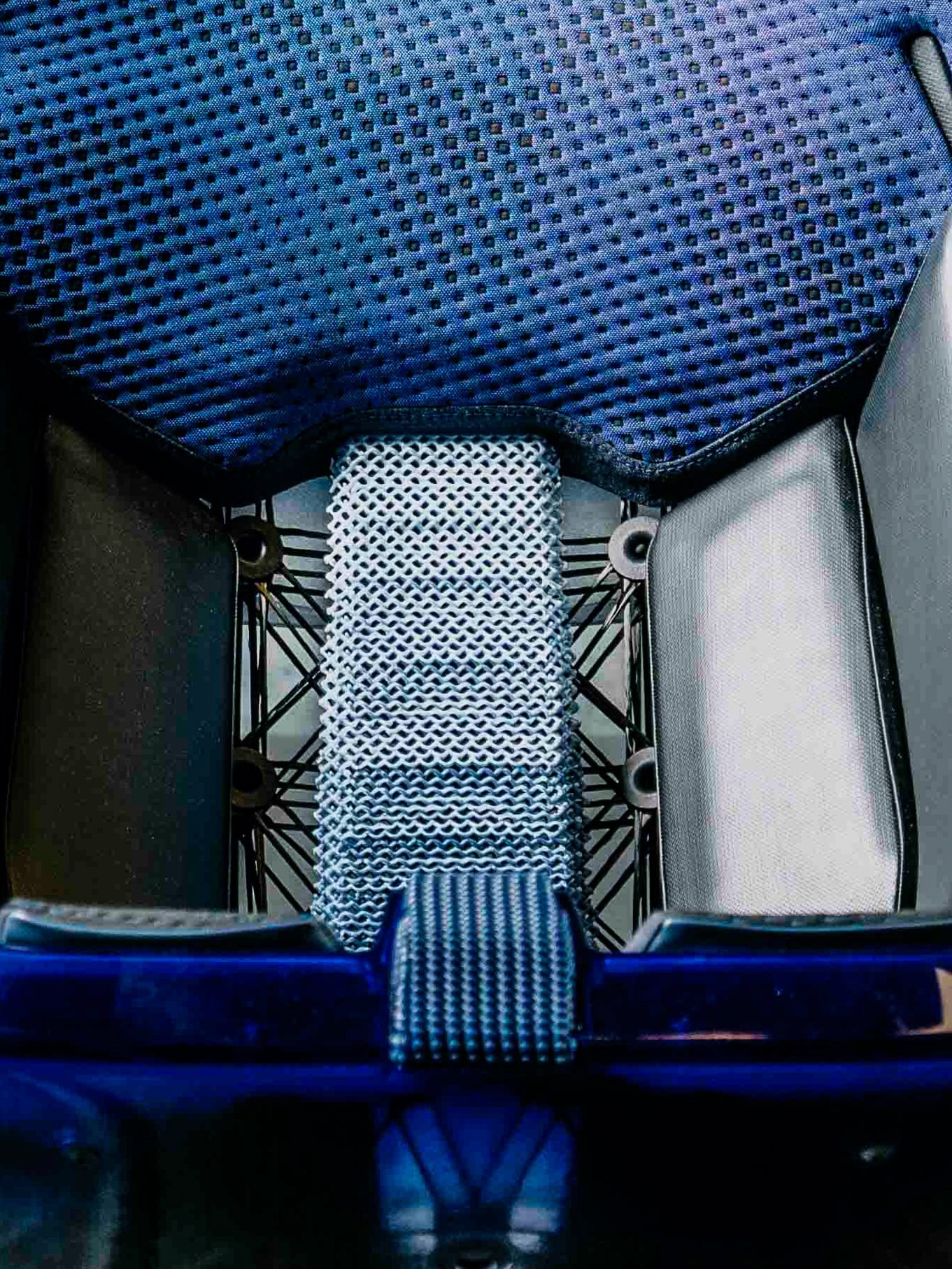 BMW M Visionary Materials Seat