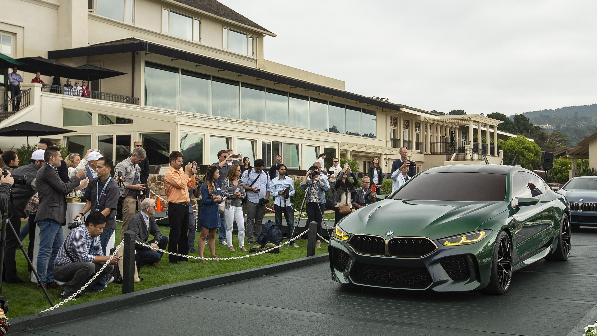 M FOR MONTEREY.