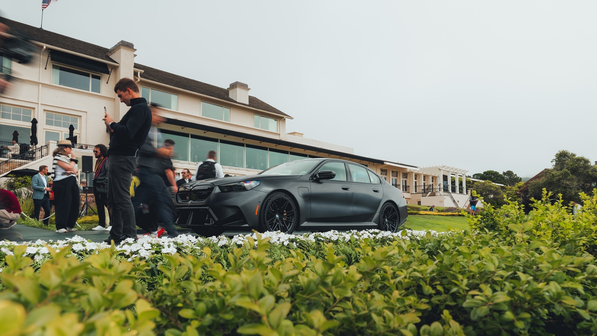PEBBLE BEACH