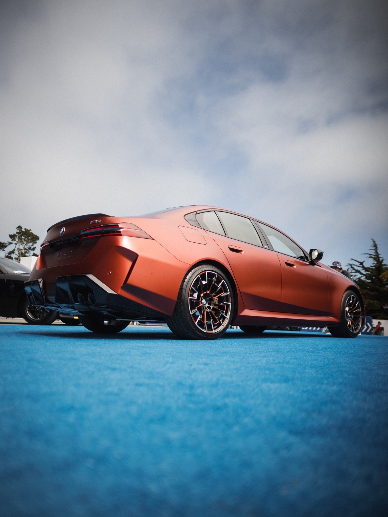Like no other: BMW M5 #1/1.
