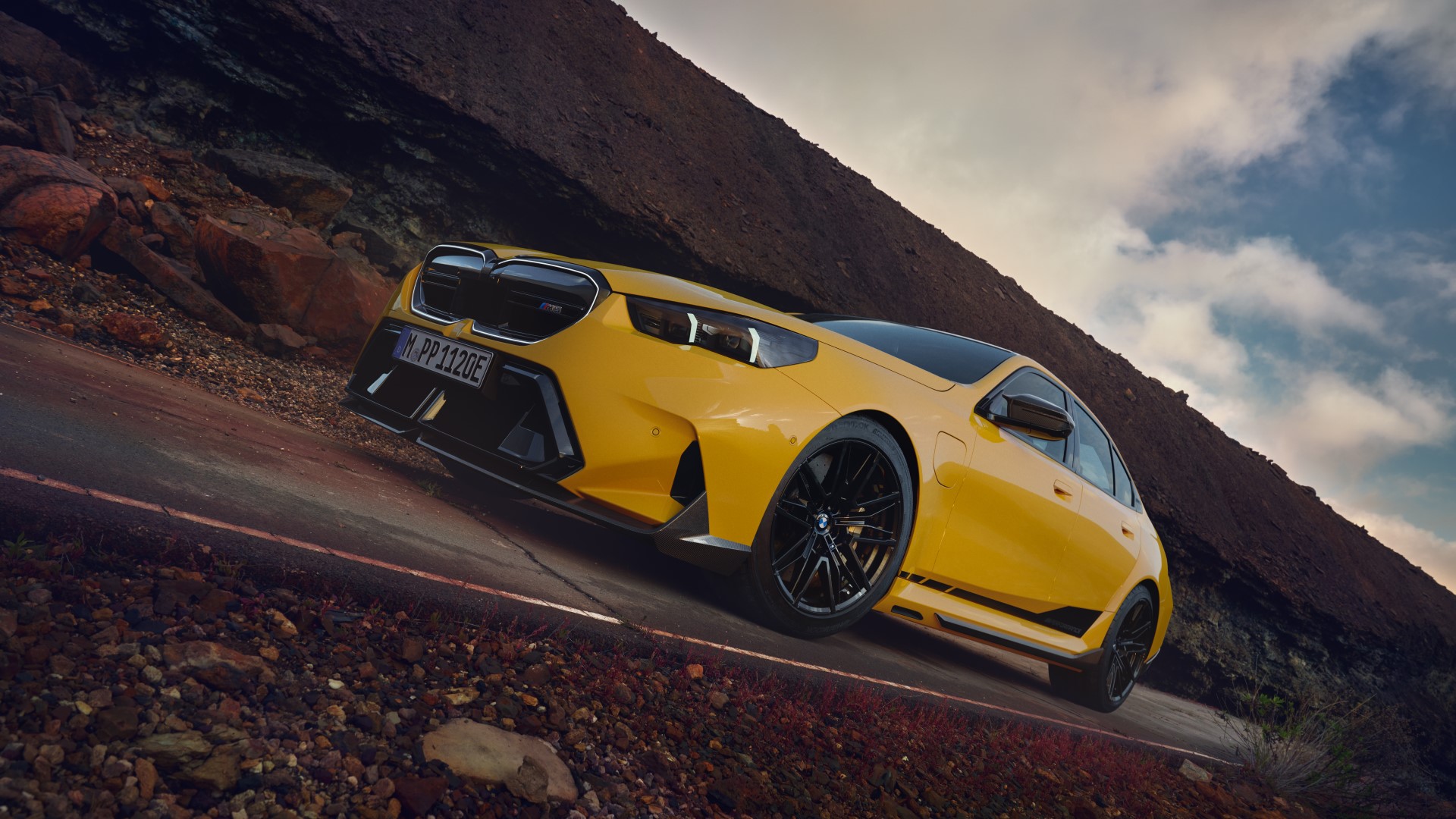 The M5