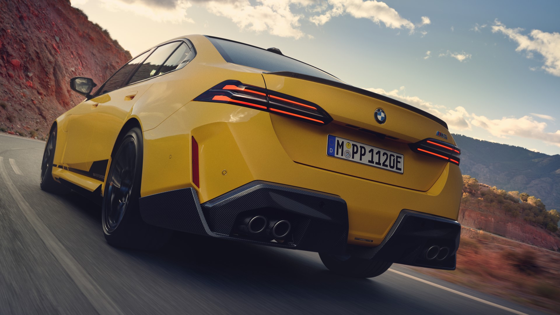 Made to express.