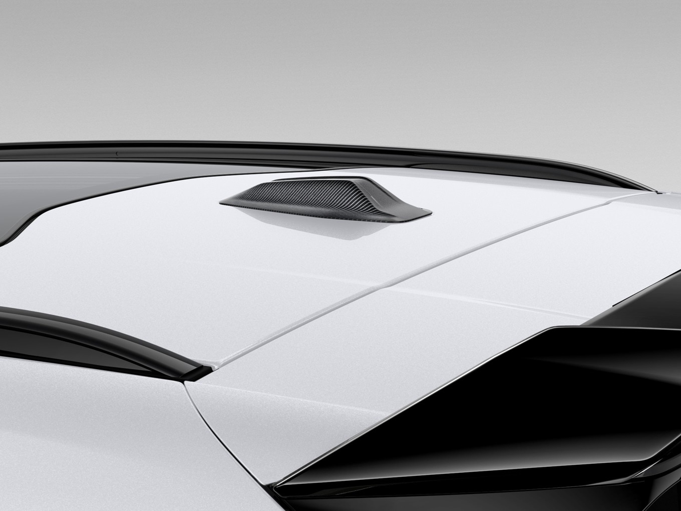 M Performance Antennenabdeckung Aramid.
