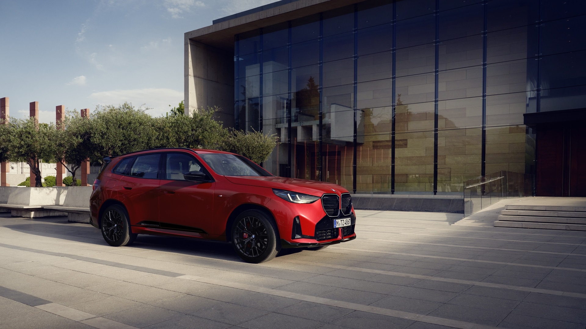 The X3 M50