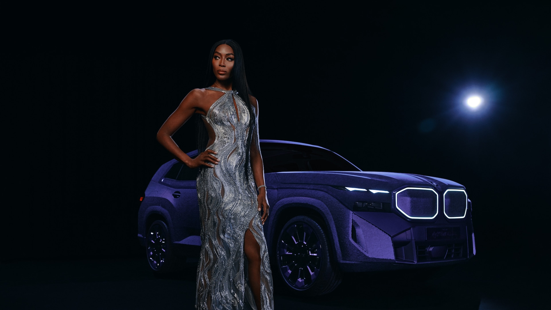 THE XM MYSTIQUE ALLURE. 
