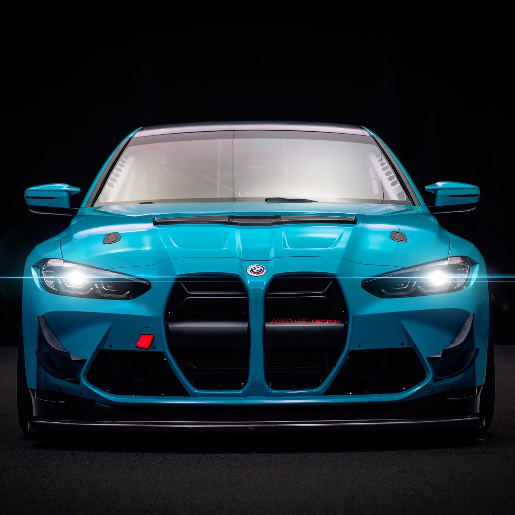 BMW Individual Borusan Turkish Blue.